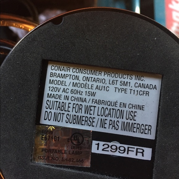 Indoor/outdoor lamp - Picture 5 of 8